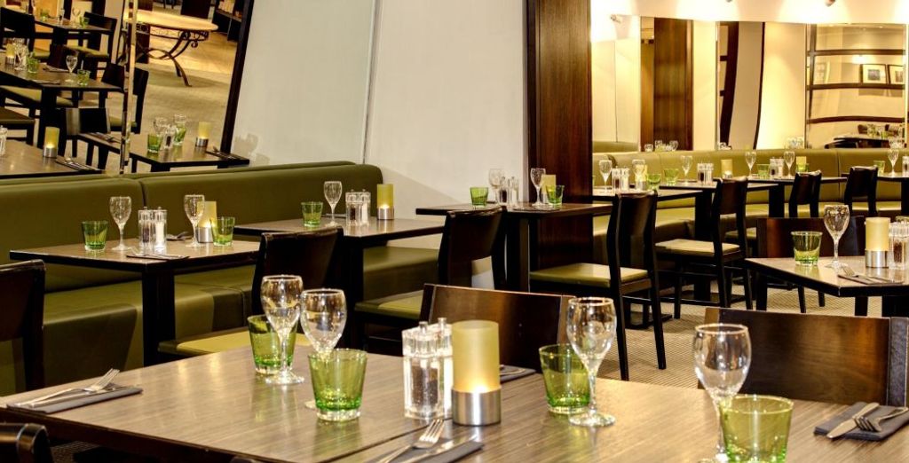 Holiday Inn London - Regent's Park, an IHG Hotel 4*