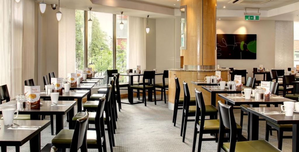 Holiday Inn London - Regent's Park, an IHG Hotel 4*