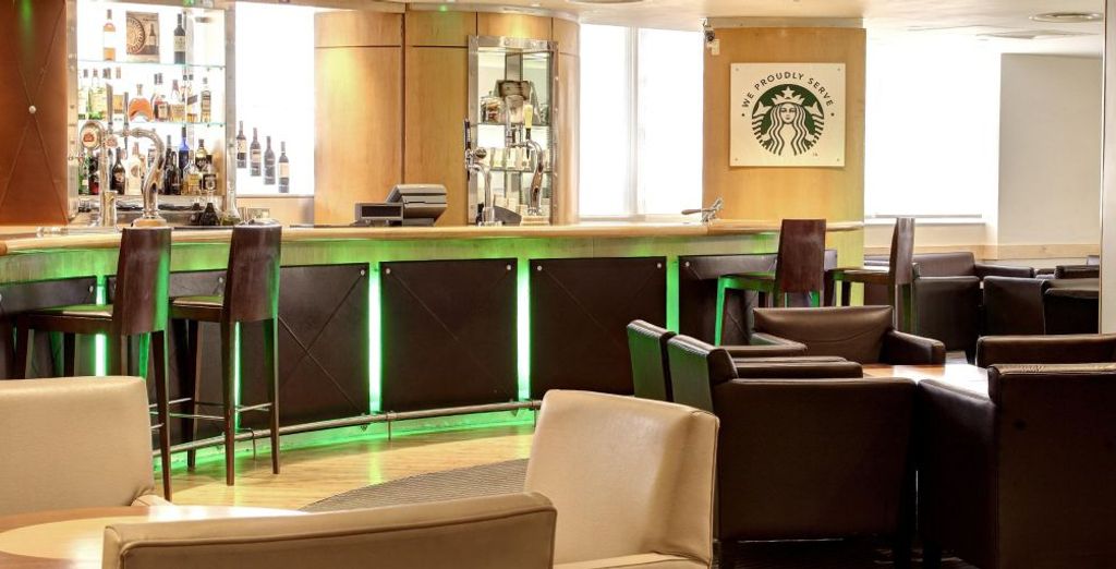Holiday Inn London - Regent's Park, an IHG Hotel 4*