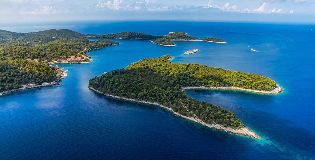 Crociera nel paradiso adriatico di 7 notti