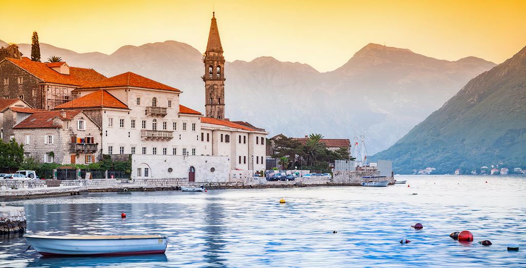 Heritage Grand Perast 5*