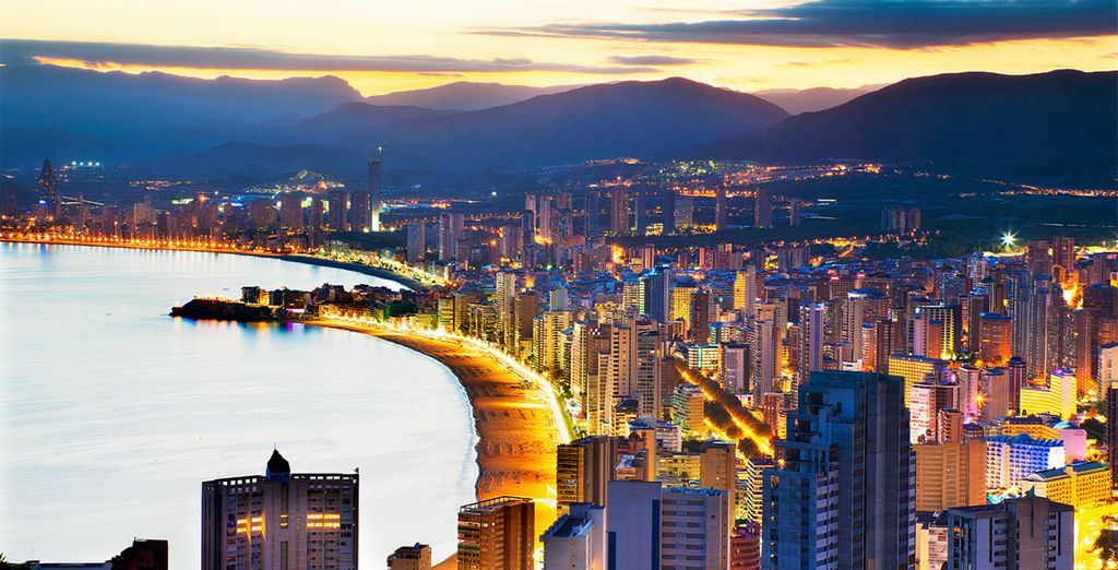 Benidorm Plaza 4*