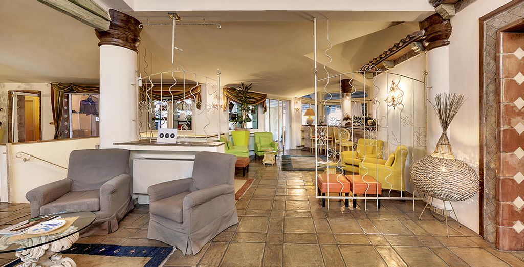 Grand Hotel in Porto Cervo 4*