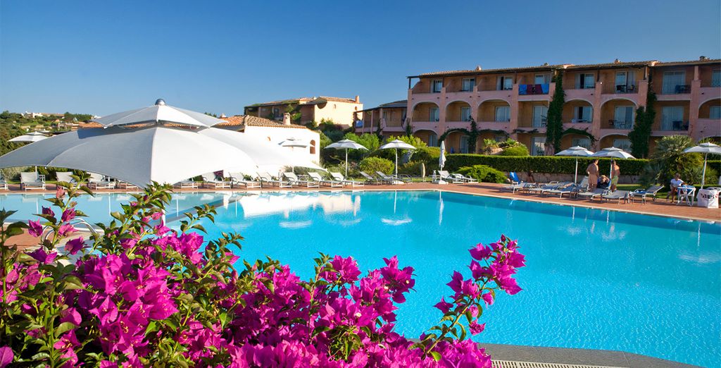 Grand Hotel in Porto Cervo 4*