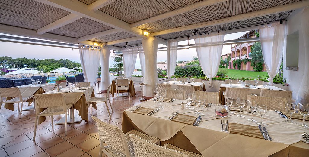 Grand Hotel in Porto Cervo 4*