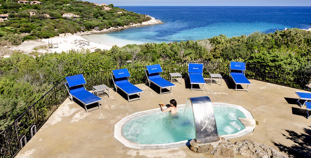 Grand Hotel in Porto Cervo 4*