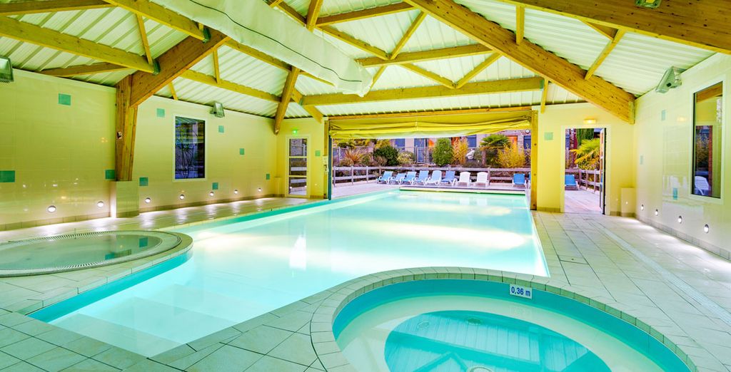 Résidence Lagrange Vacances Les Hauts de la Houle 4* - Cancale - Jusqu'à  -70% | Voyage Privé