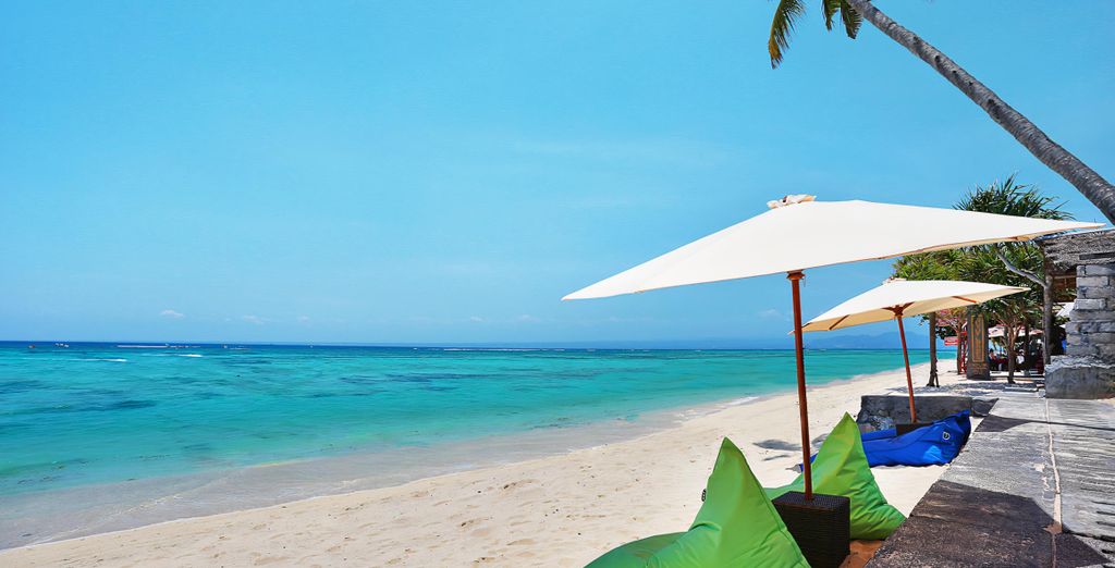 Combinato Jungle Retreat 4* e Kupu Kupu Jimbaran Hotel 5*