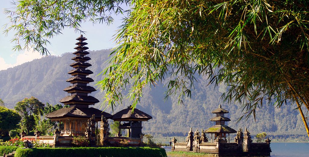 Combinato Jungle Retreat 4* e Kupu Kupu Jimbaran Hotel 5*