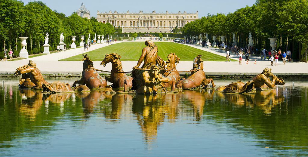 Hôtel Dolce by Wyndham Versailles 