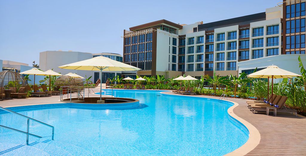 Millennium Resort Salalah 5*