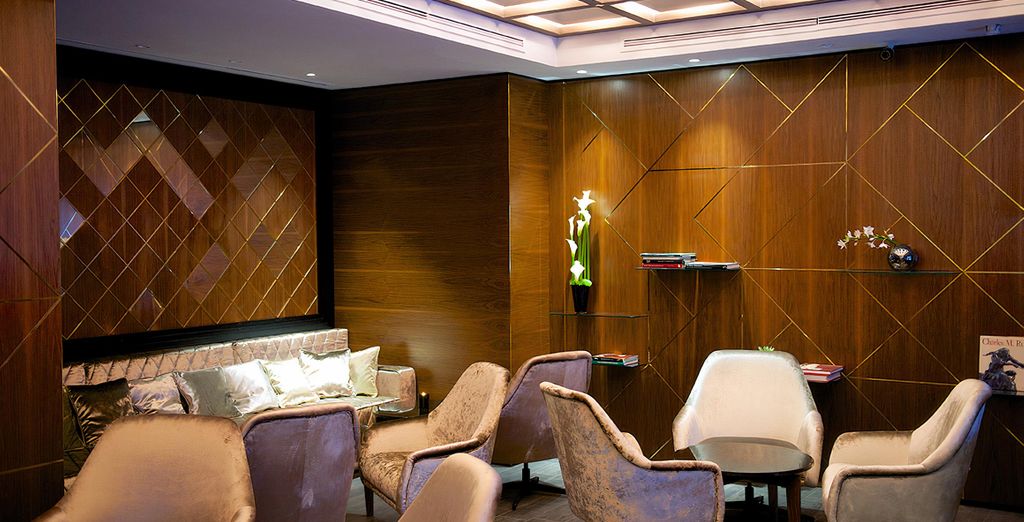 Hotel Cerretani Firenze - MGallery 4*