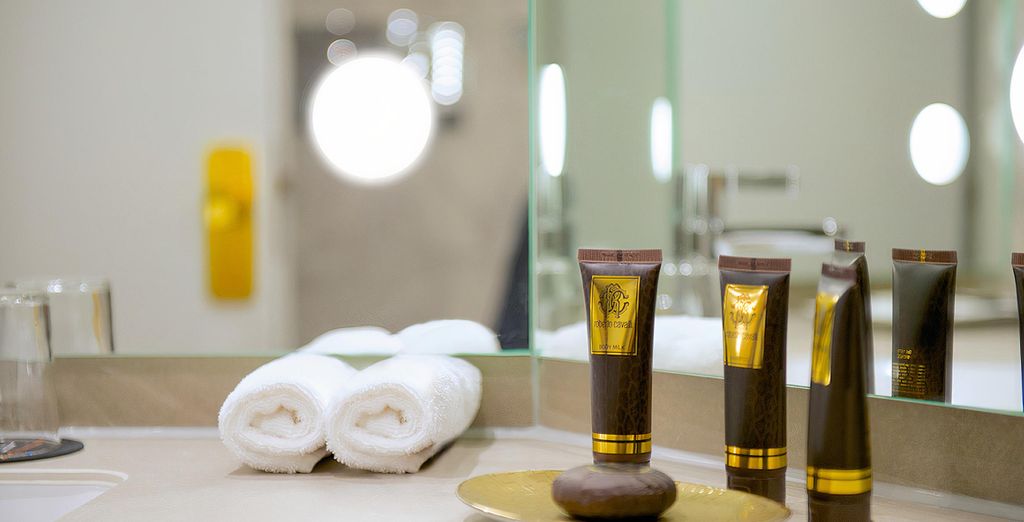 Hotel Cerretani Firenze - MGallery 4*