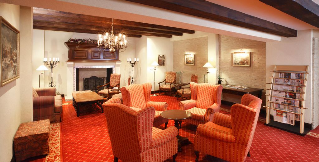 Hotel NH Bruges 4*