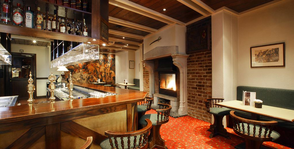 Hotel NH Bruges 4*