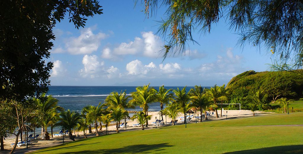 Au jardin des colibris Ecolodge & Spa