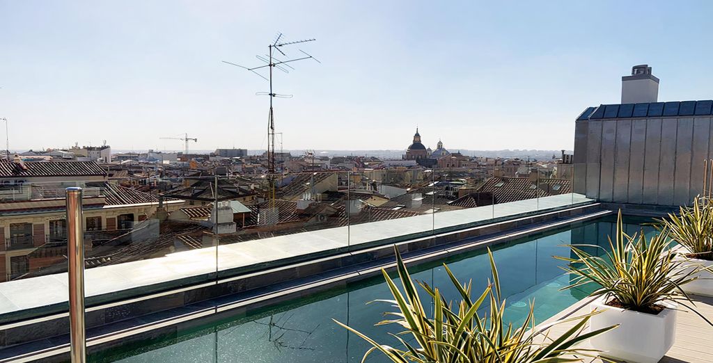 Pestana Plaza Mayor 4*