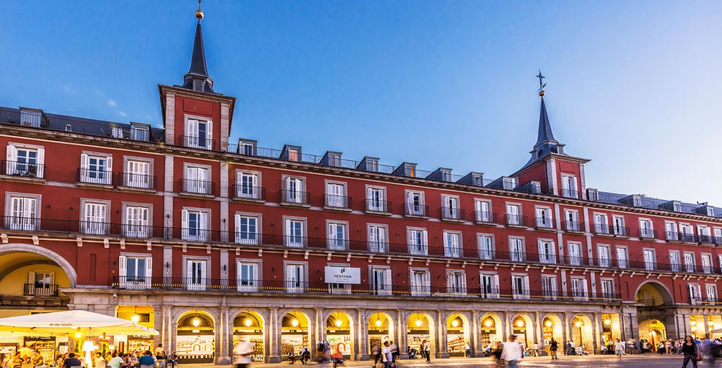 RADISSON RED MADRID 4*