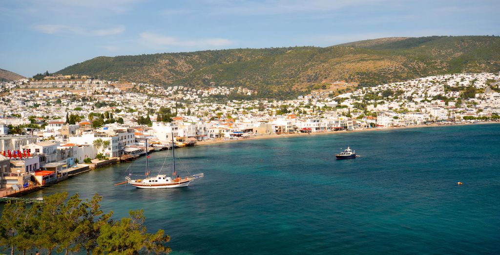 Vogue Hotel Bodrum 5*