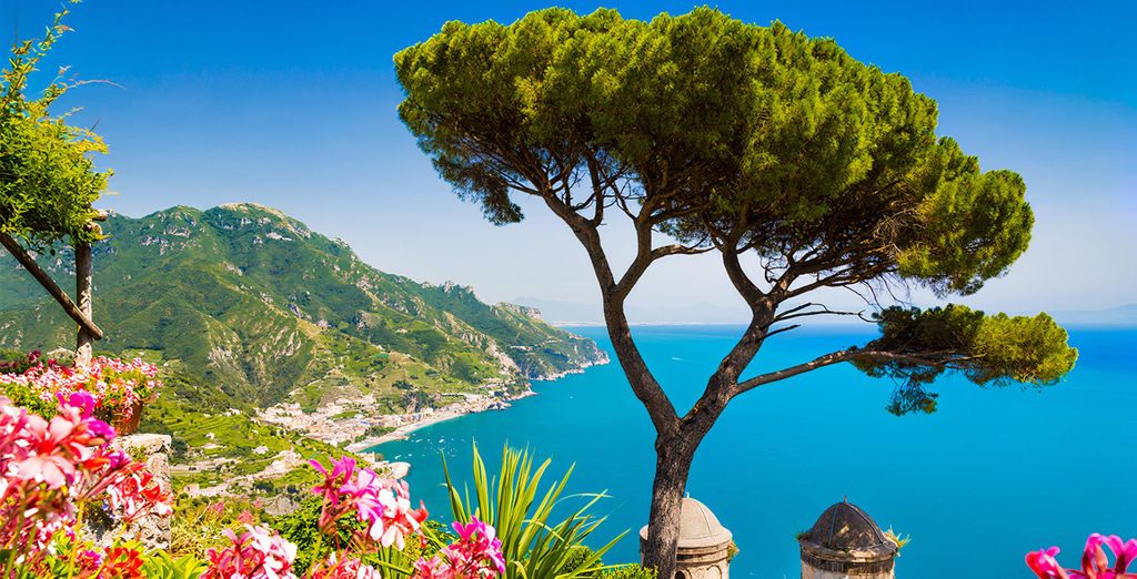 Villa Piedimonte 4*