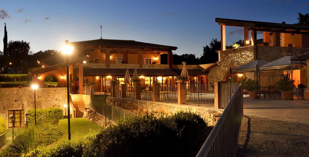 Borgo Magliano Resort 4*