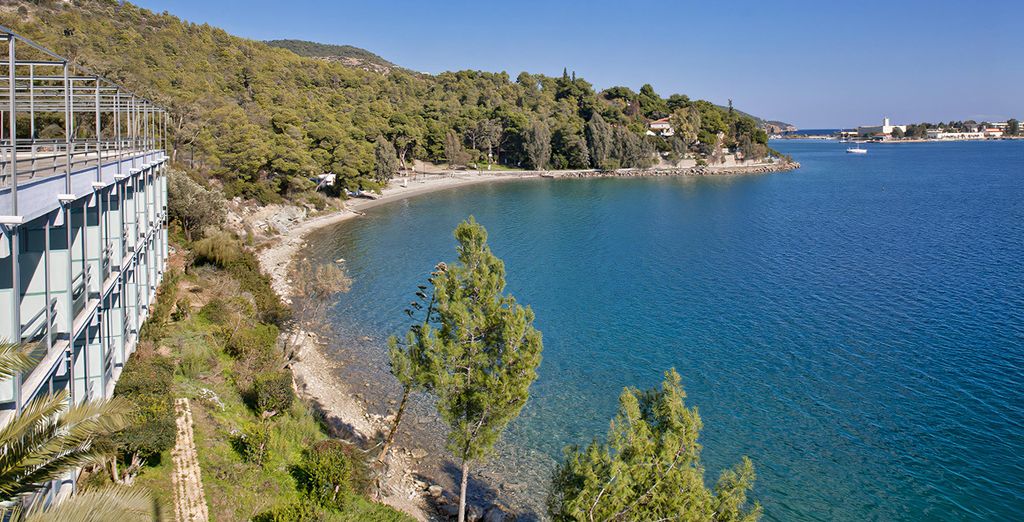 Xenia Poros Image Hotel 4*
