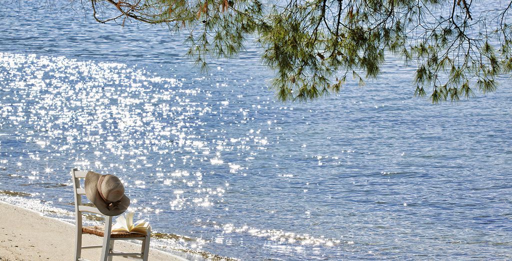 Xenia Poros Image Hotel 4*