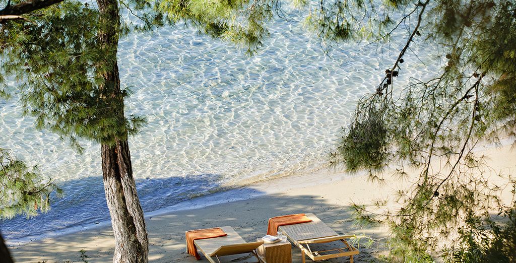 Xenia Poros Image Hotel 4*