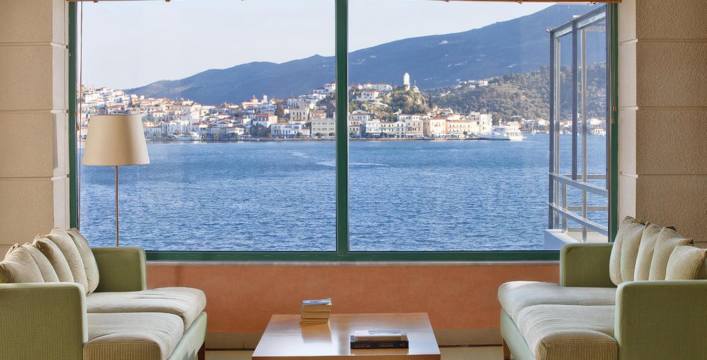 Xenia Poros Image Hotel 4*