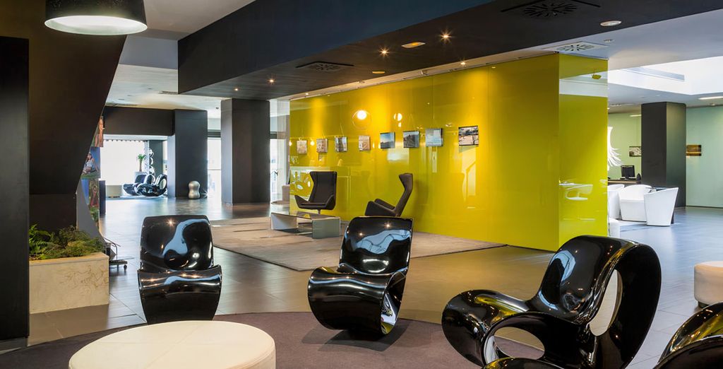 Ilunion Bel Art Barcelona 4*