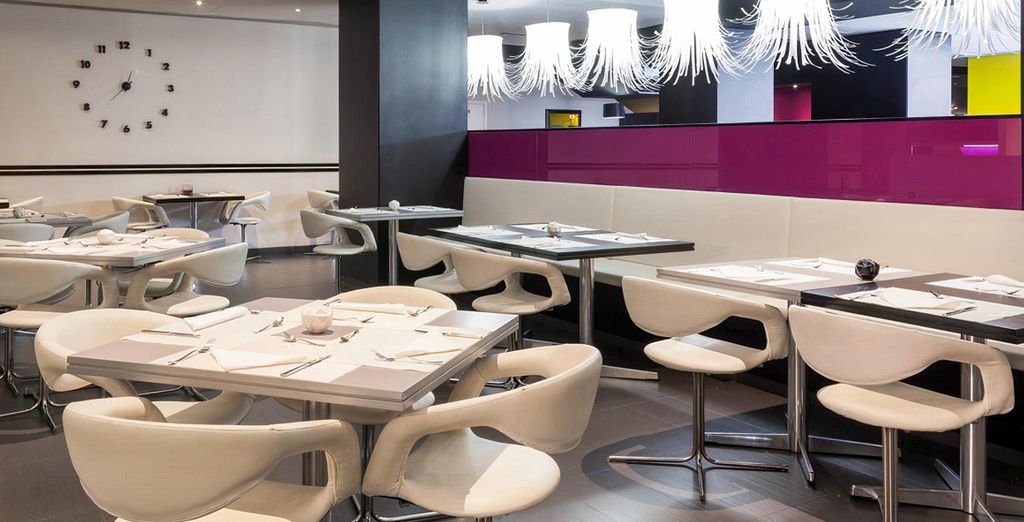 Ilunion Bel Art Barcelona 4*