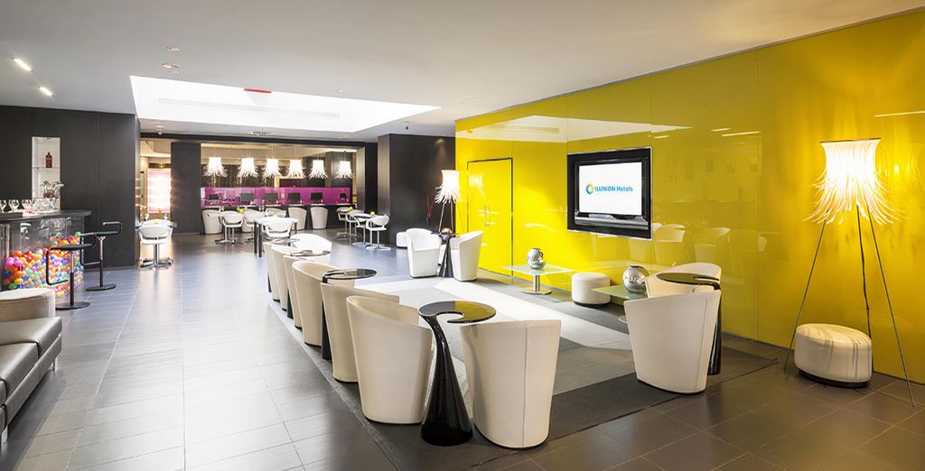 Ilunion Bel Art Barcelona 4*