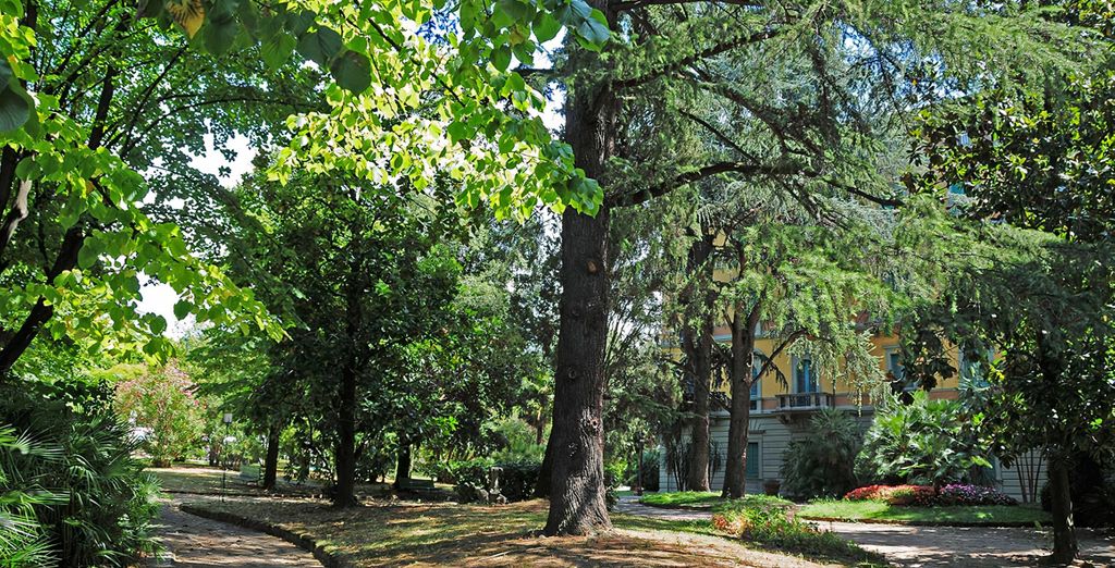 Grand Hotel & La Pace SPA 5*