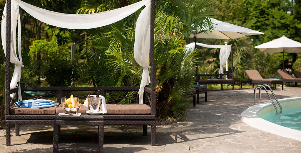Grand Hotel & La Pace SPA 5*