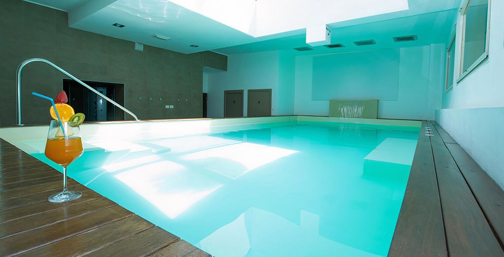 Grand Hotel & La Pace SPA 5*
