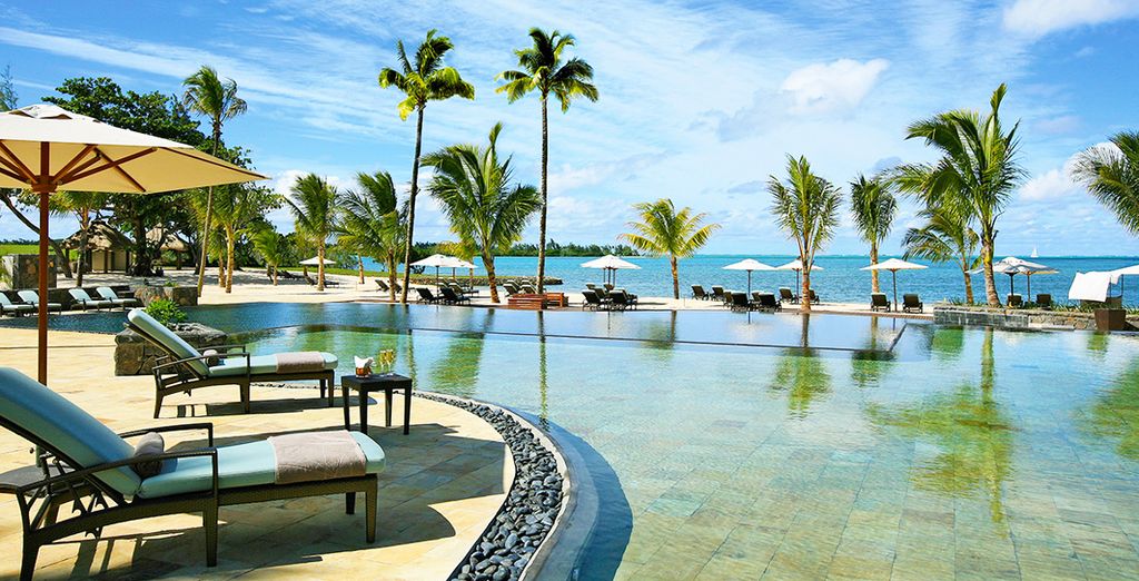 Hotel Anahita Golf & Spa Resort  5*
