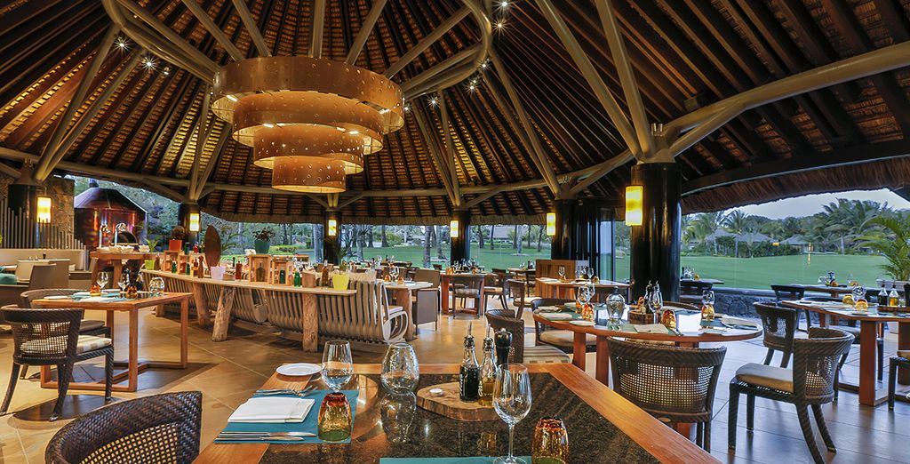 Hotel Anahita Golf & Spa Resort  5*