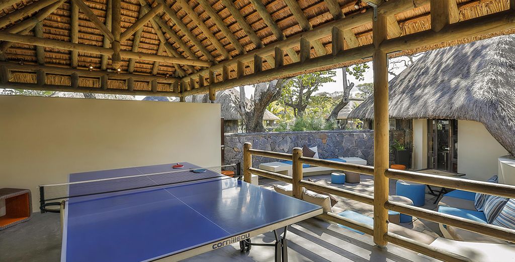 Hotel Anahita Golf & Spa Resort  5*