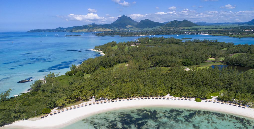 Hotel Anahita Golf & Spa Resort  5*