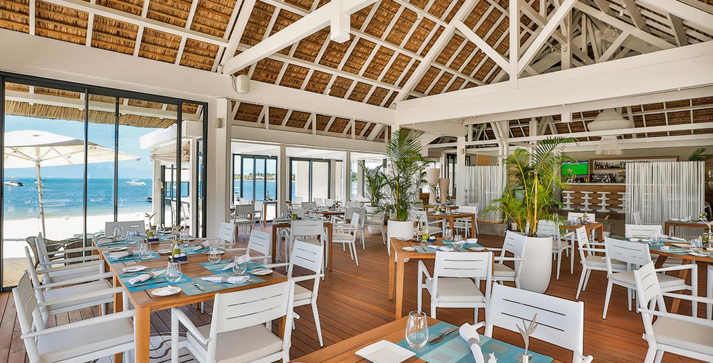 Hotel Anahita Golf & Spa Resort  5*