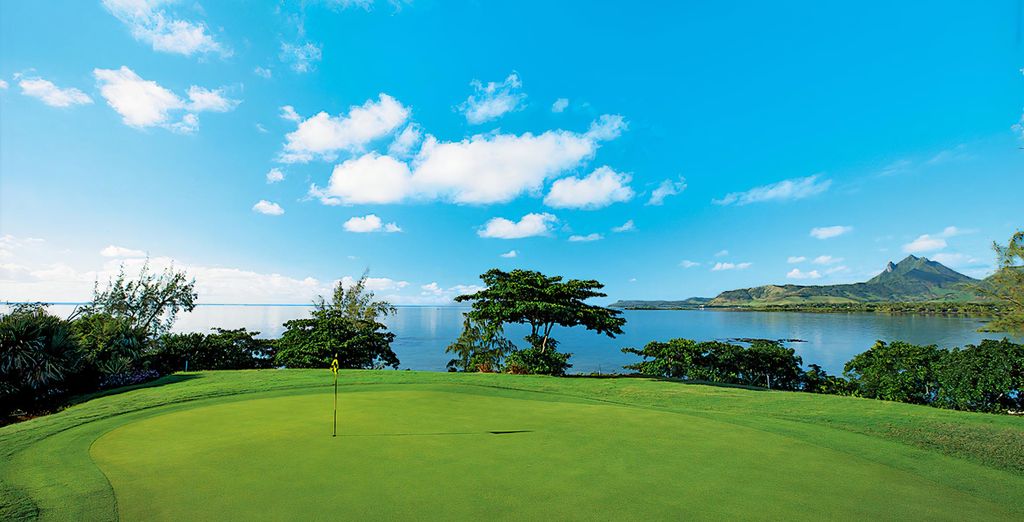 Hotel Anahita Golf & Spa Resort  5*