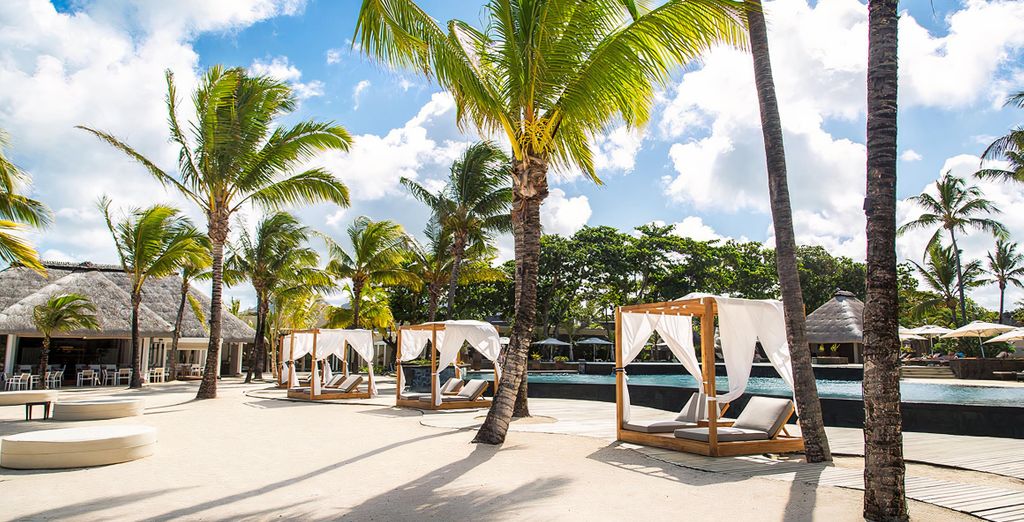 Hotel Anahita Golf & Spa Resort  5*