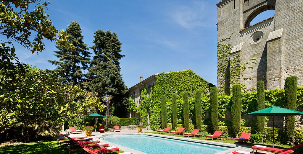 MGallery Hôtel de la Cité 5* - Carcassonne - Jusqu'à -70% | Voyage Privé
