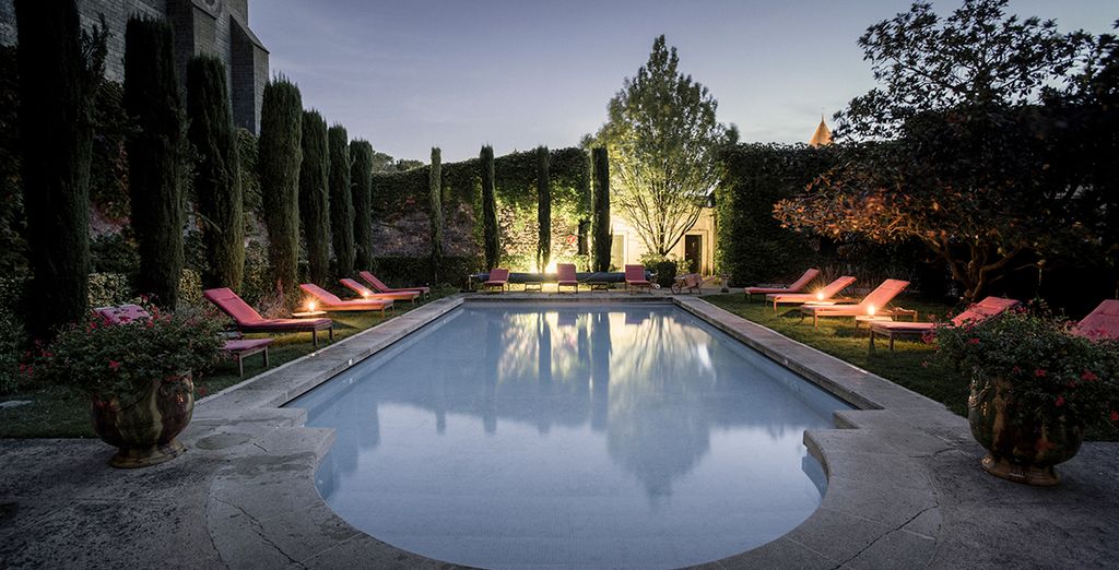 Hôtel de la Cité Carcassonne - MGallery 5*