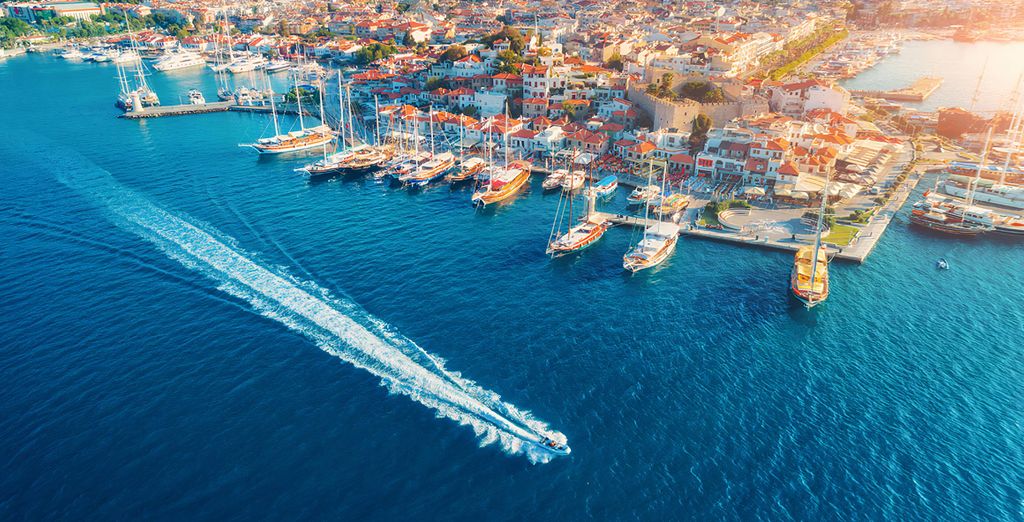 TUI Blue Grand Azur 5*