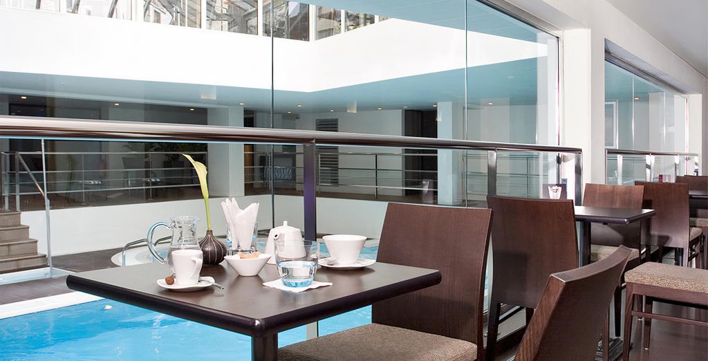 Hotel Oceania Paris 4*