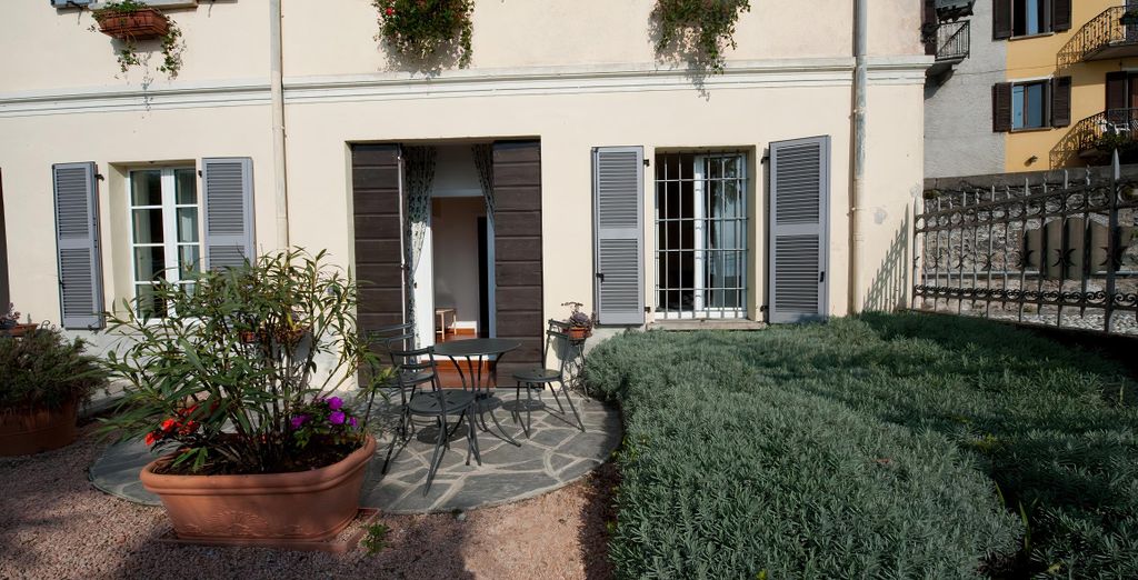 Relais Villa Porta 4*