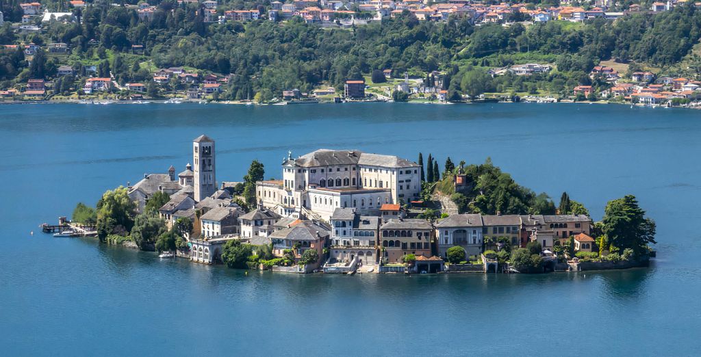 Hotel de Charme Laveno 4*