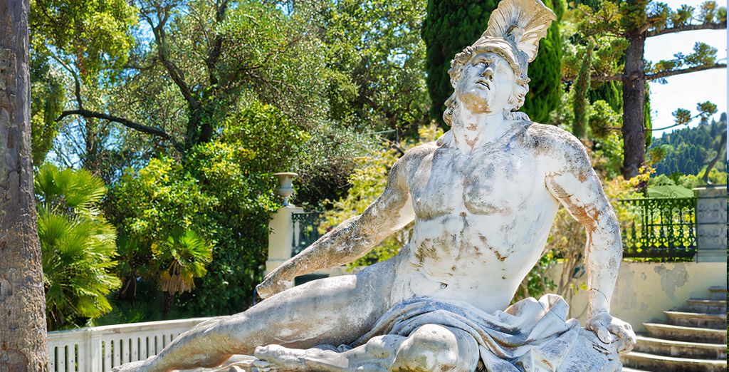 Mr and Mrs White Corfu Couples Retreat 4* - Adults Only