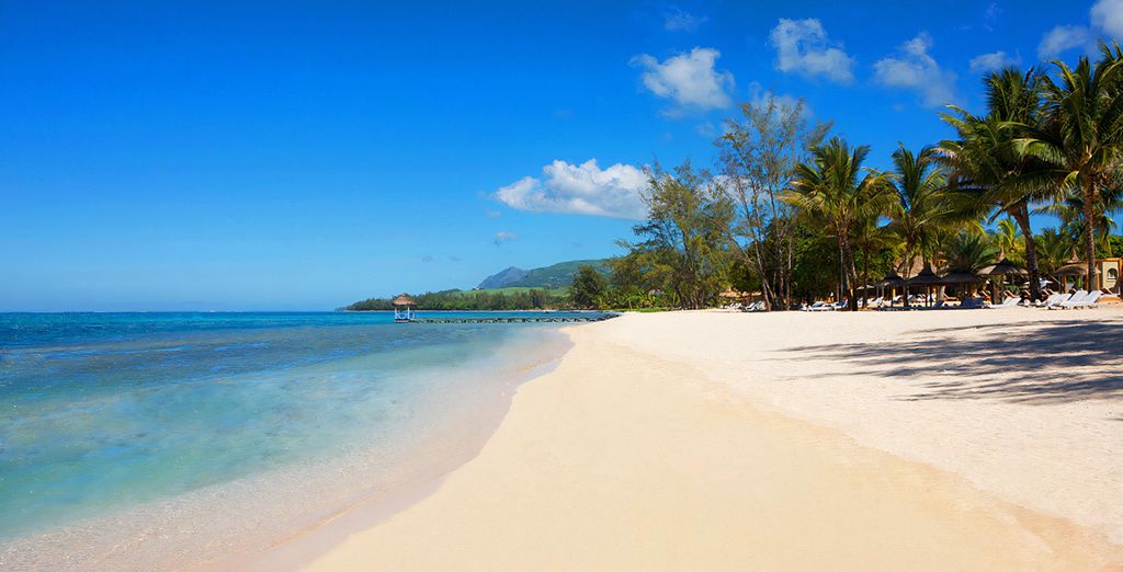 Outrigger Mauritius Beach Resort 4*S